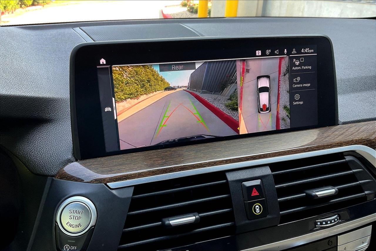 2021 BMW X4 XDRIVE30I Houston TX