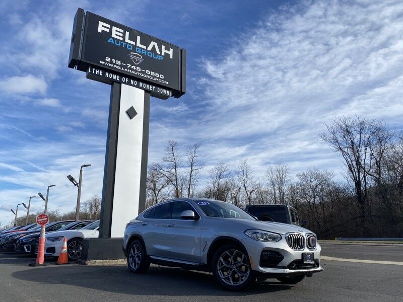 2021 BMW X4 xDrive30i Bristol  PA