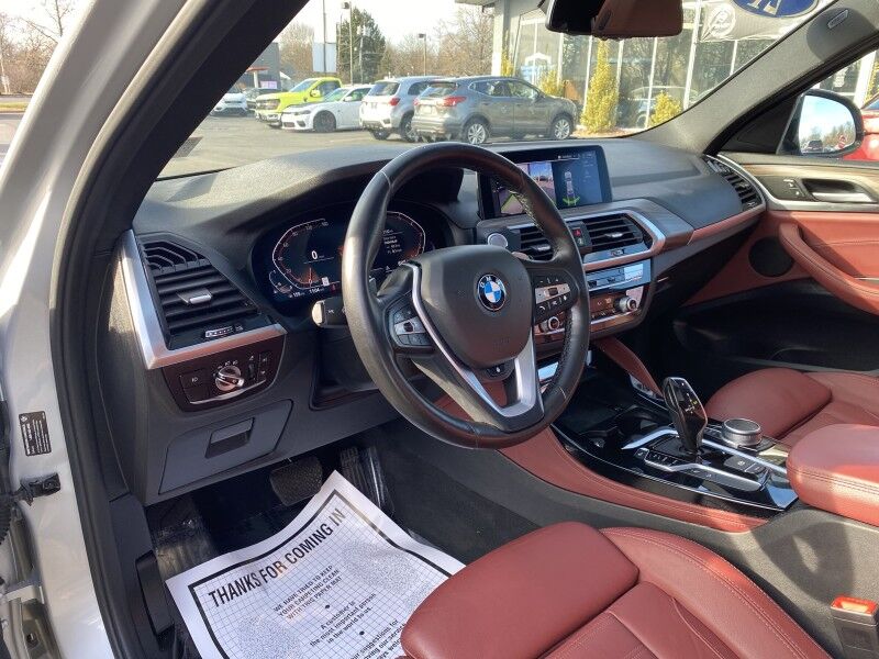 2021 BMW X4 xDrive30i Bristol  PA