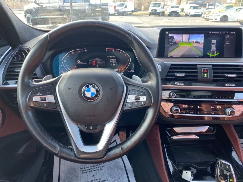 2021 BMW X4 xDrive30i