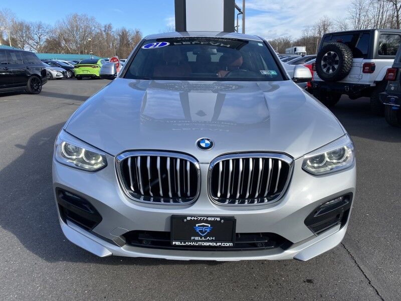 2021 BMW X4 xDrive30i Springfield PA