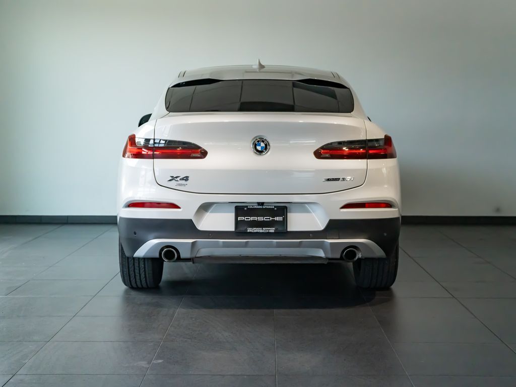 2021 BMW X4 xDrive30i Colorado Springs CO