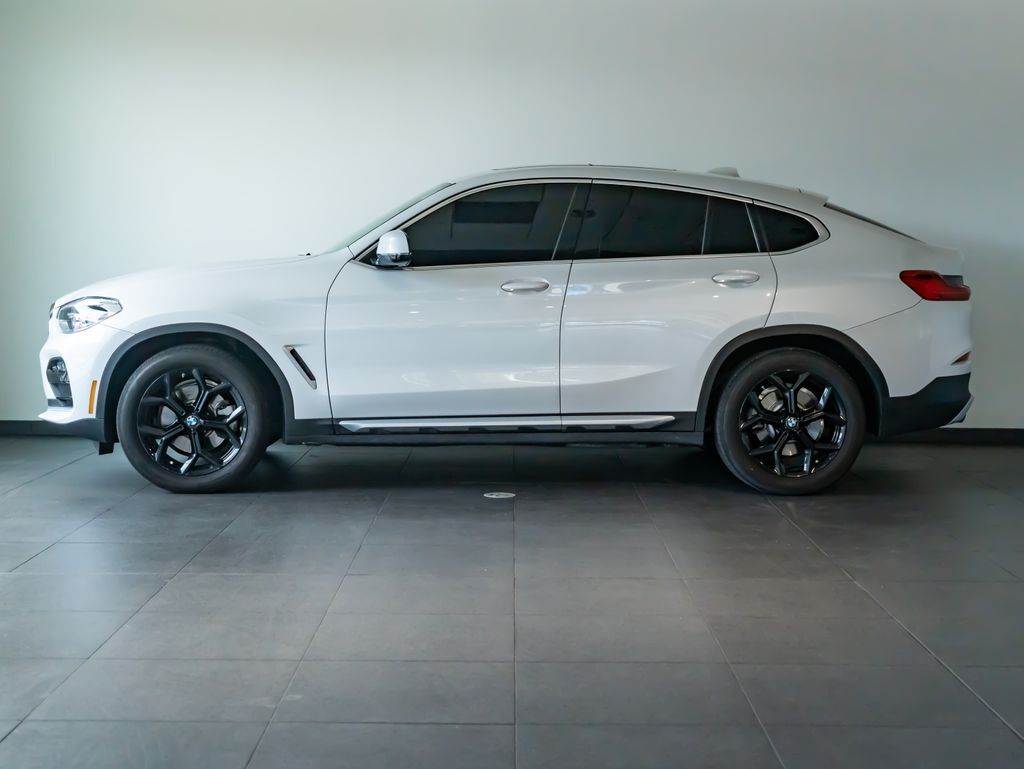 2021 BMW X4 xDrive30i Colorado Springs CO