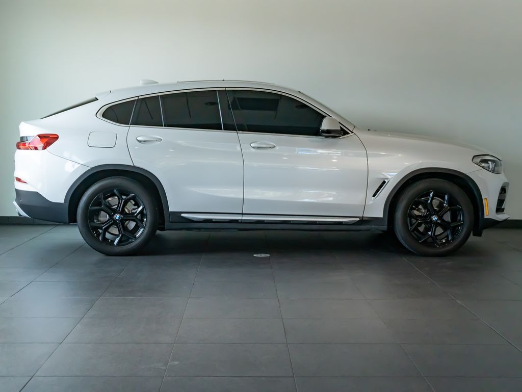 2021 BMW X4 xDrive30i Colorado Springs CO