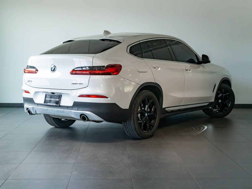 2021 BMW X4 xDrive30i Colorado Springs CO
