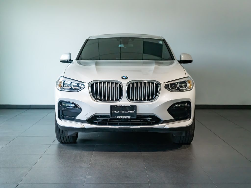 2021 BMW X4 xDrive30i Colorado Springs CO