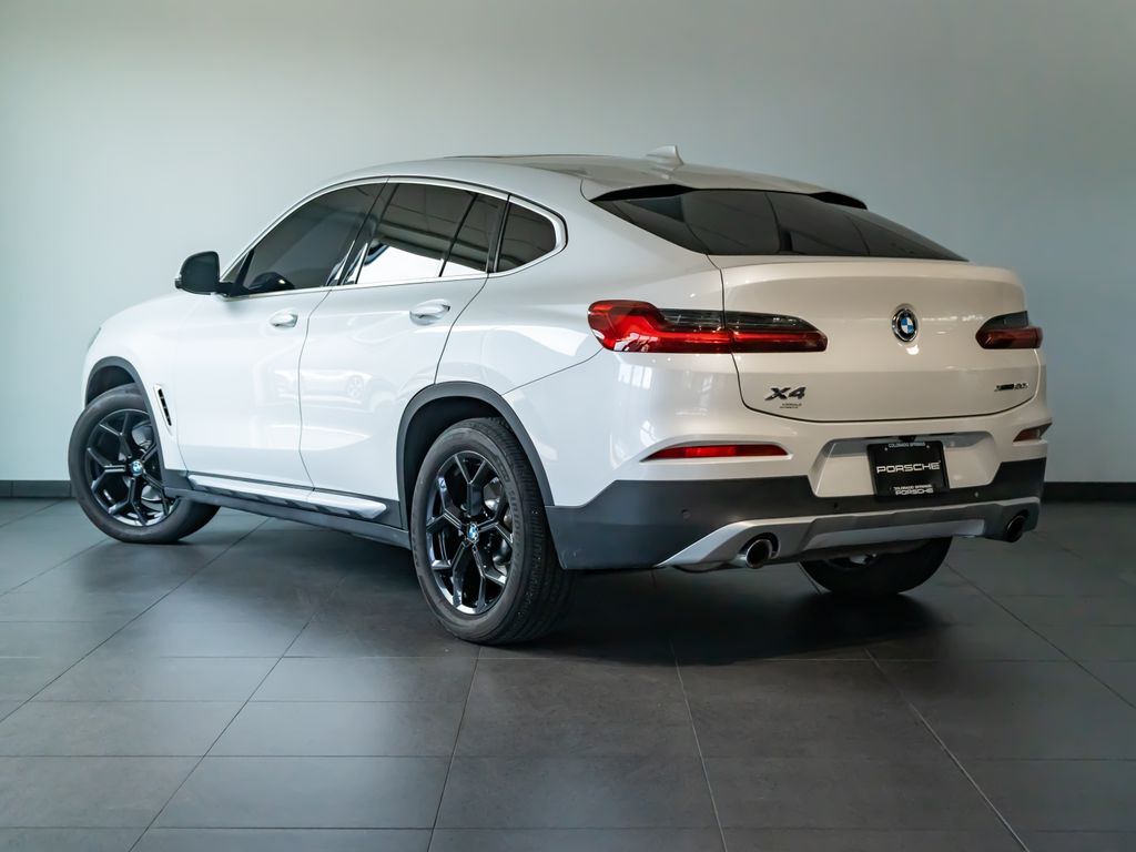 2021 BMW X4 xDrive30i Colorado Springs CO
