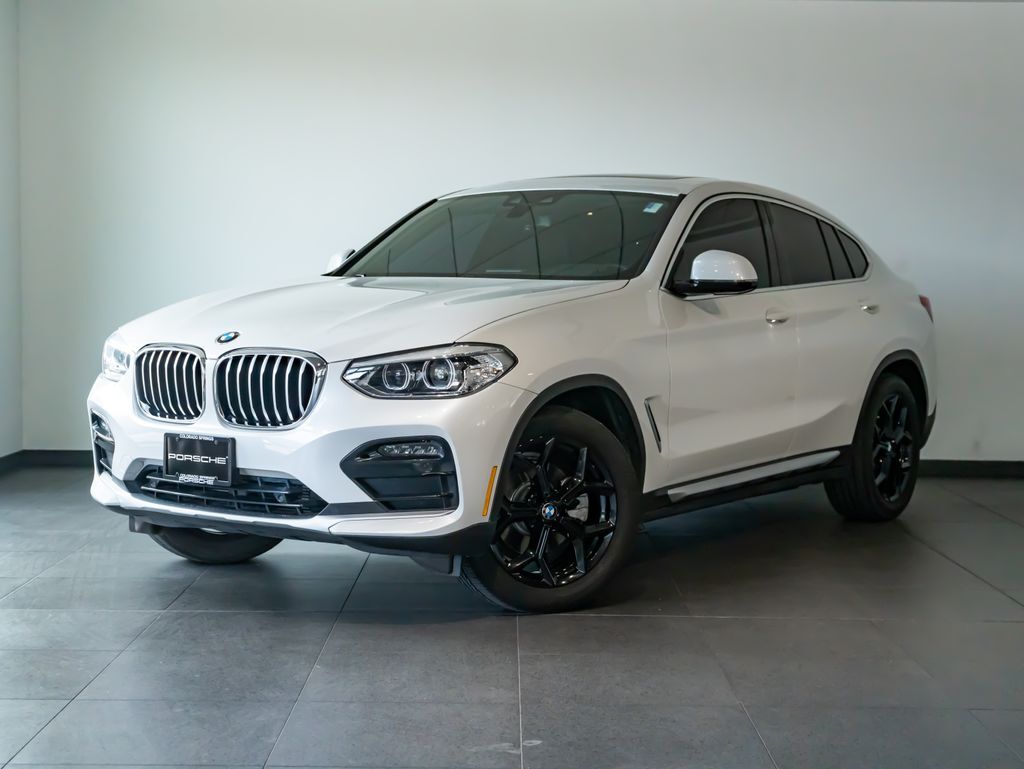 2021 BMW X4
