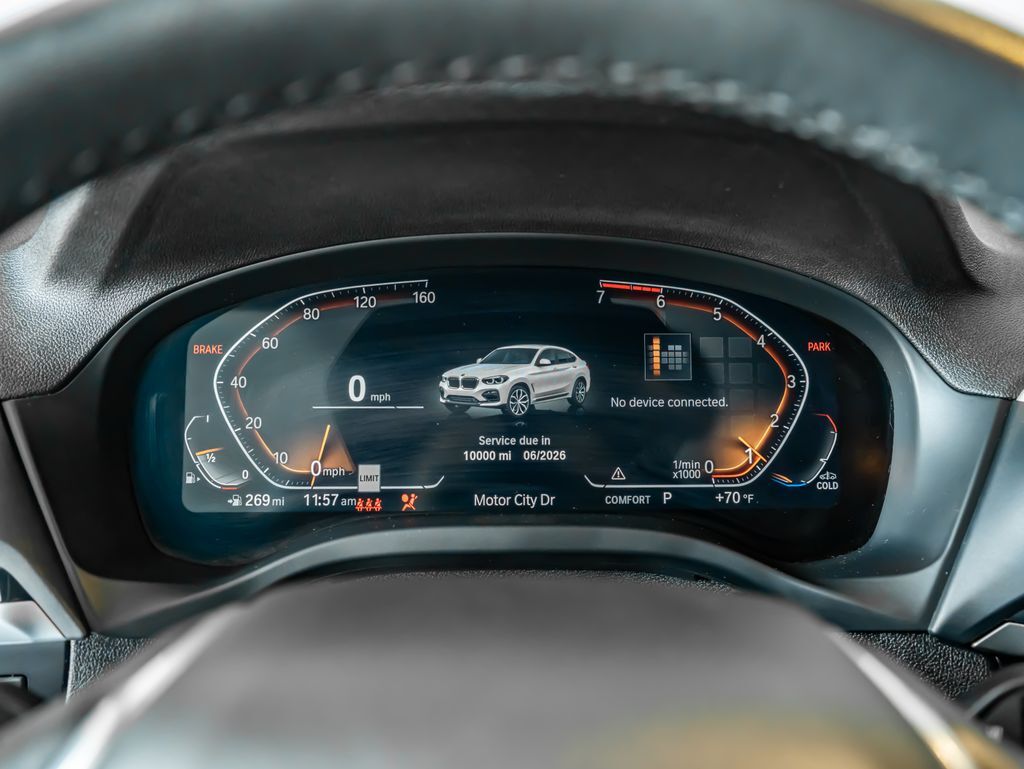 2021 BMW X4 xDrive30i Colorado Springs CO