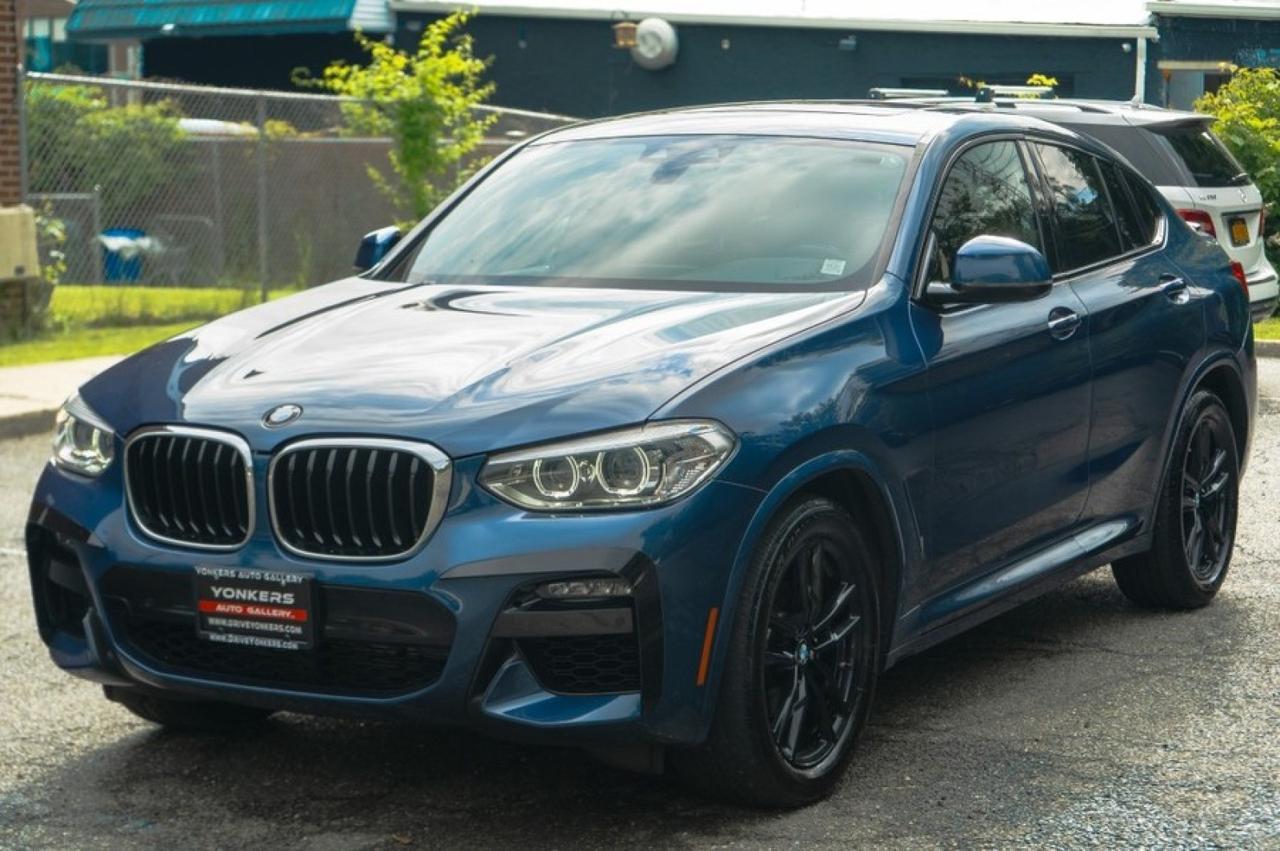 2021 BMW X4 xDrive30i Yonkers NY