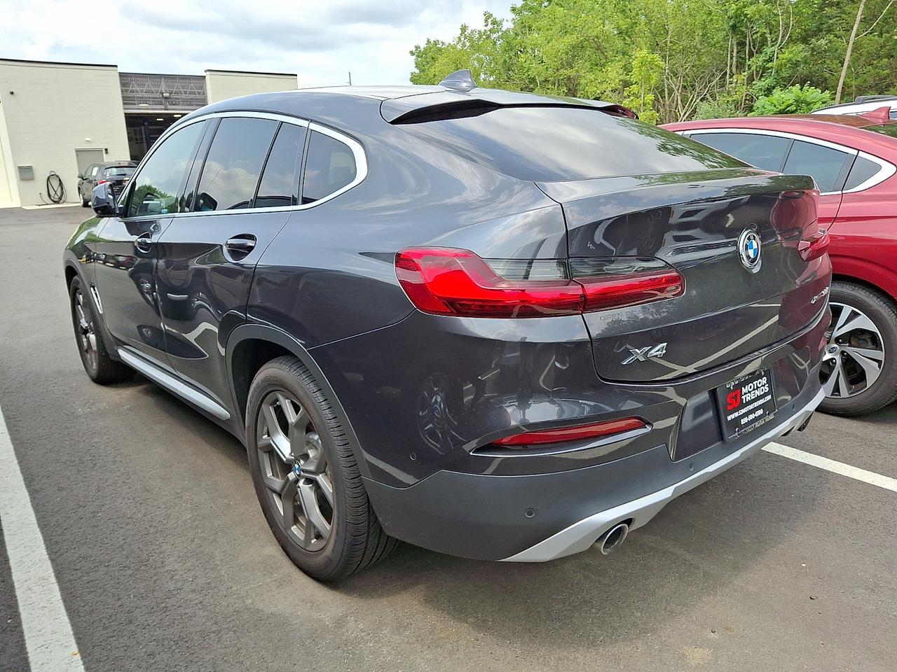 2021 BMW X4 xDrive30i