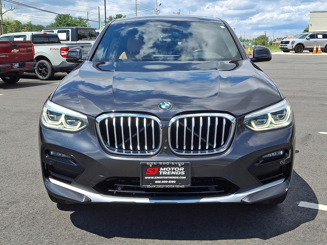 2021 BMW X4 xDrive30i