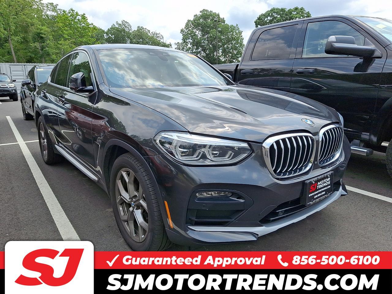 2021 BMW X4 xDrive30i