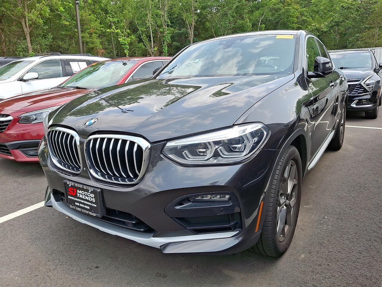 2021 BMW X4 xDrive30i