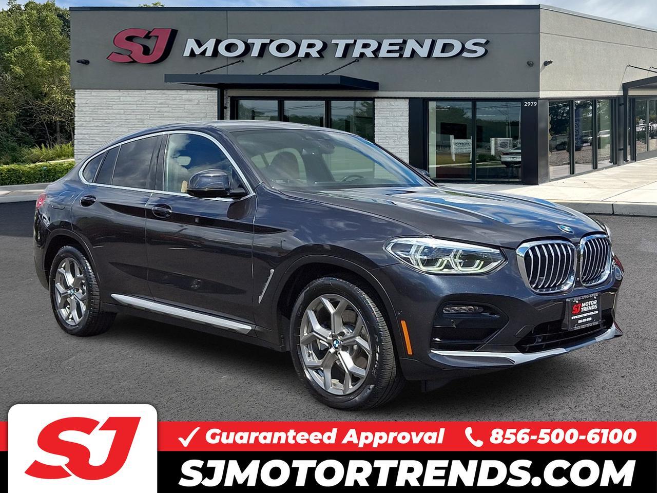 2021 BMW X4 xDrive30i