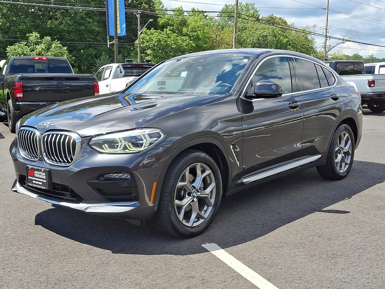 2021 BMW X4 xDrive30i
