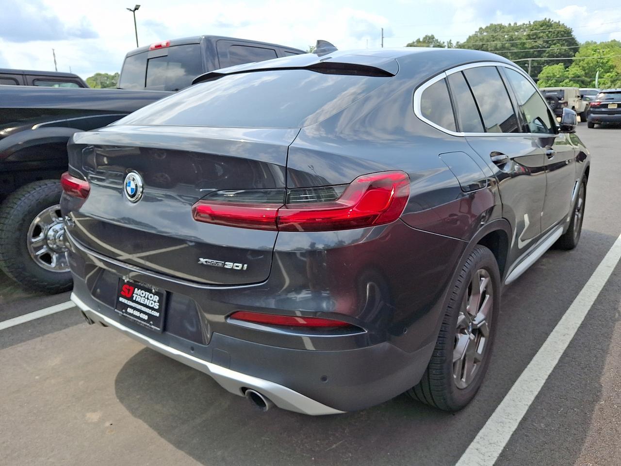 2021 BMW X4 xDrive30i Vineland NJ