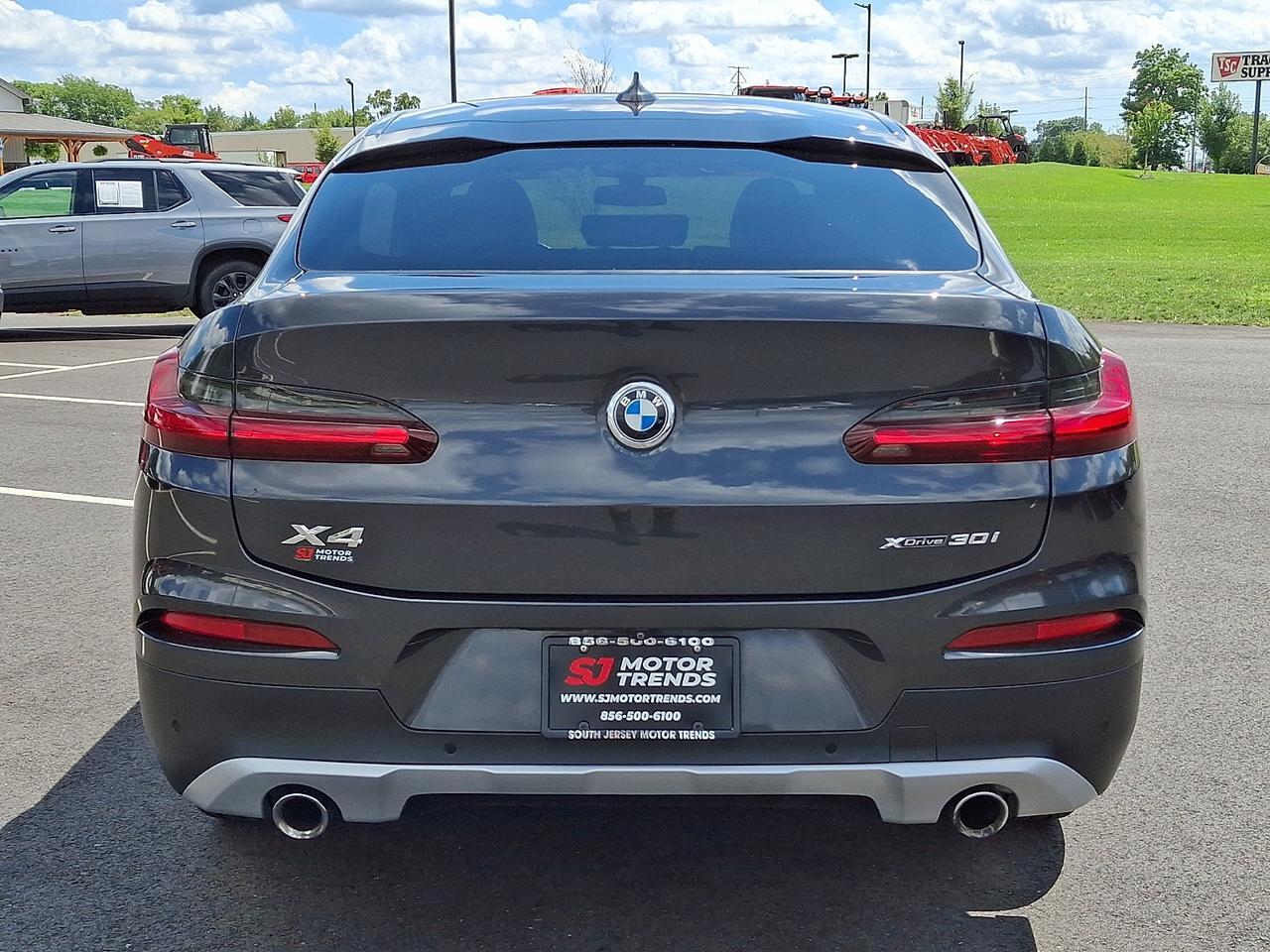 2021 BMW X4 xDrive30i Vineland NJ