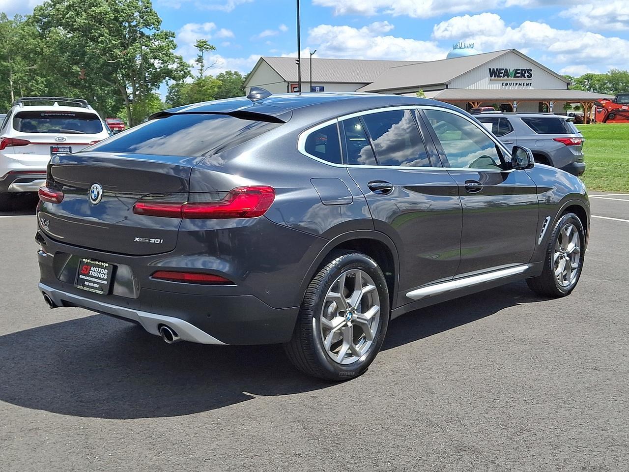 2021 BMW X4 xDrive30i Vineland NJ