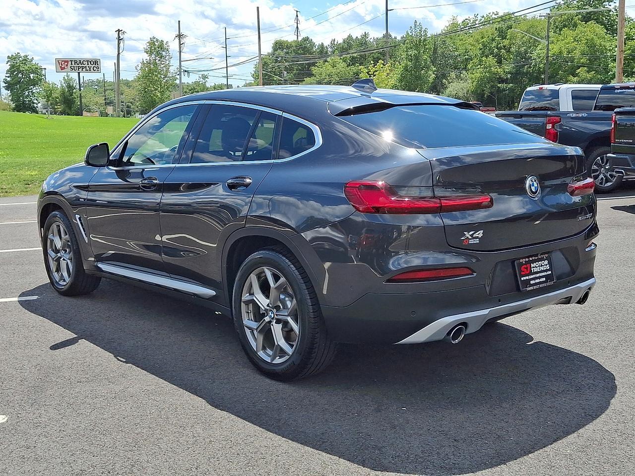 2021 BMW X4 xDrive30i Vineland NJ