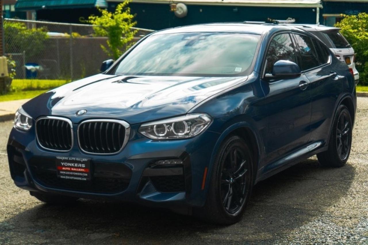 2021 BMW X4 xDrive30i Yonkers NY
