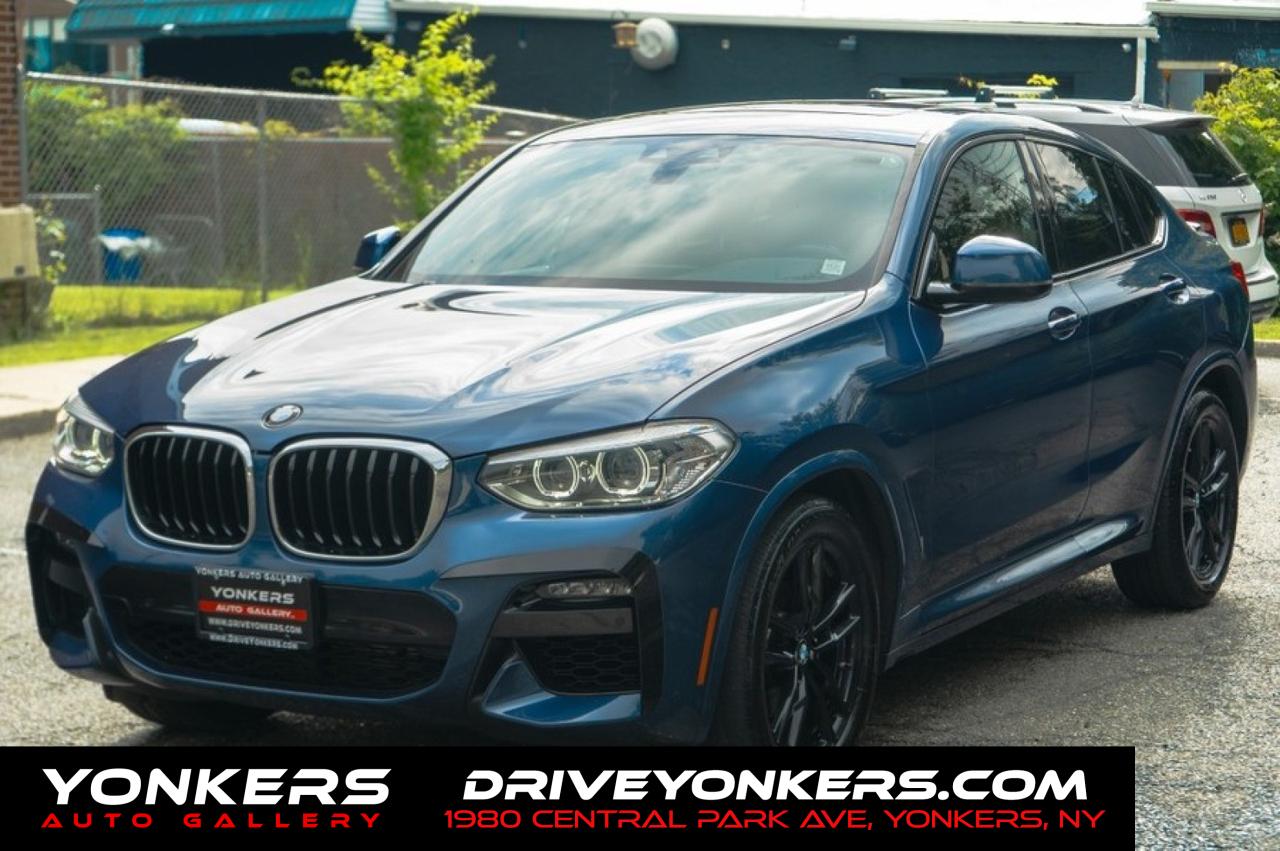 2021 BMW X4 xDrive30i