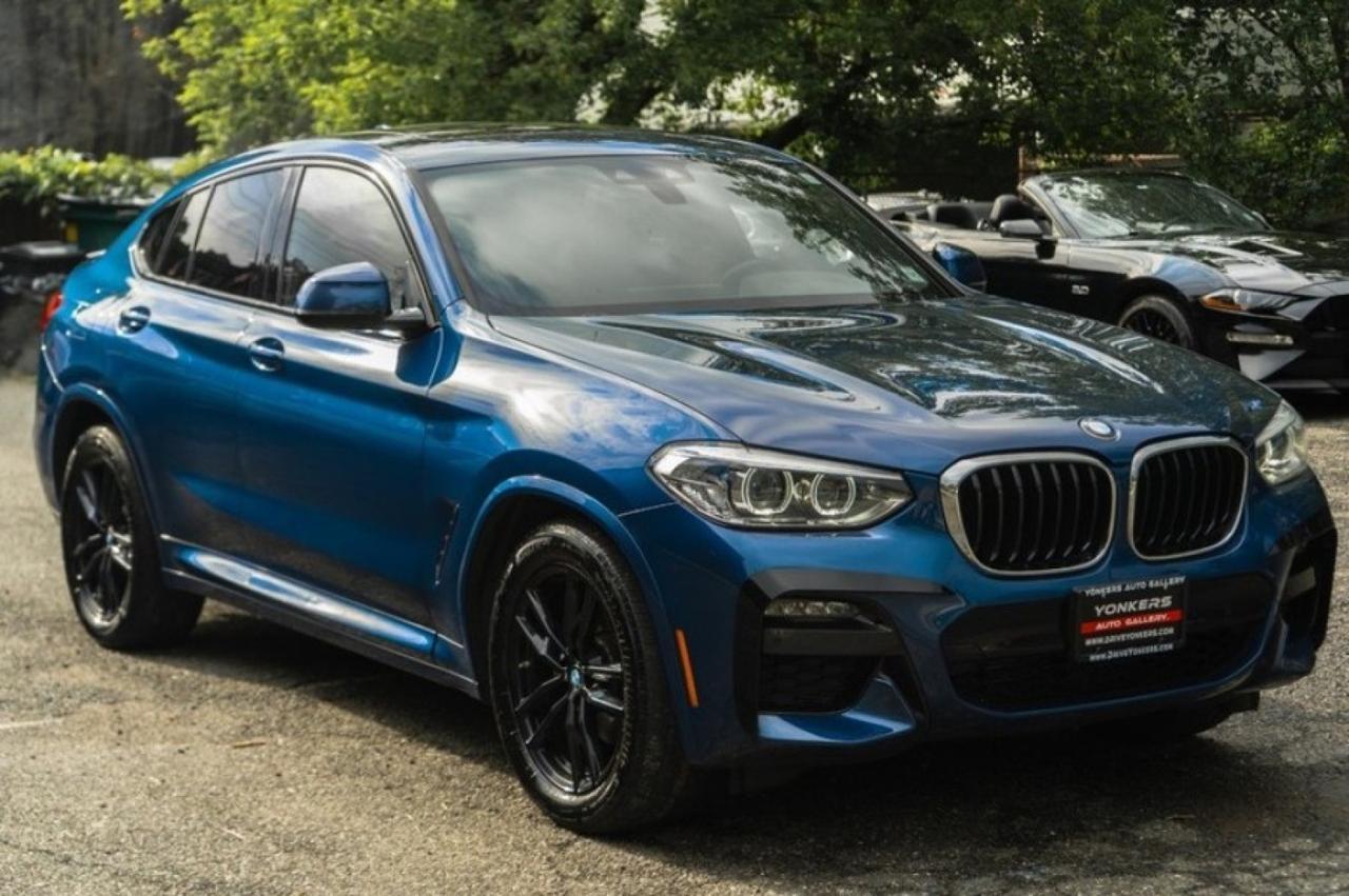 2021 BMW X4 xDrive30i Yonkers NY