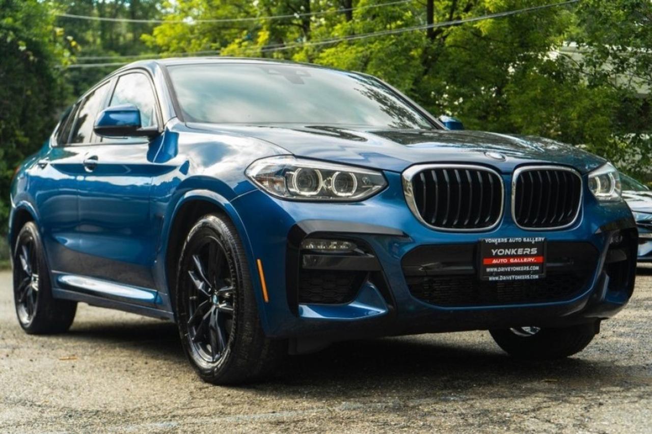 2021 BMW X4 xDrive30i Yonkers NY