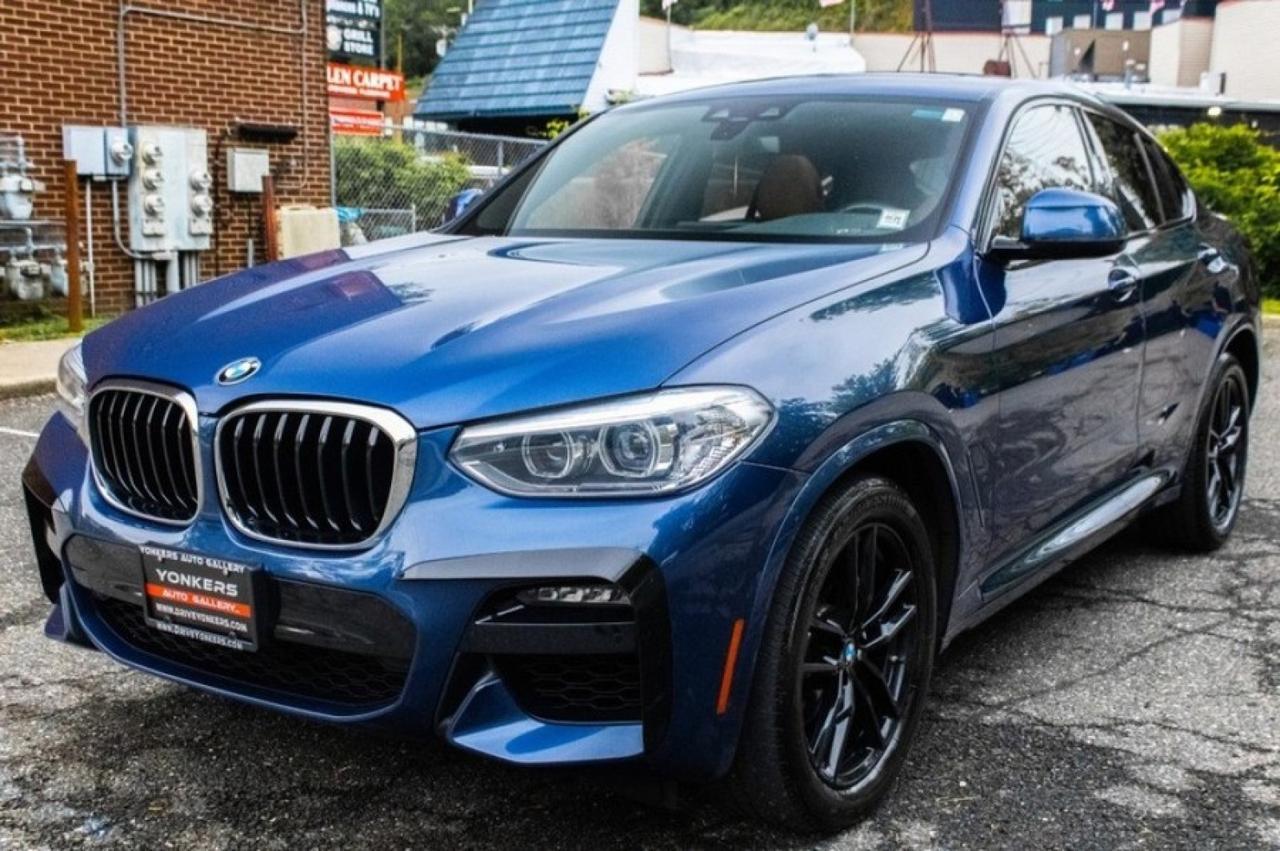 2021 BMW X4 xDrive30i Yonkers NY