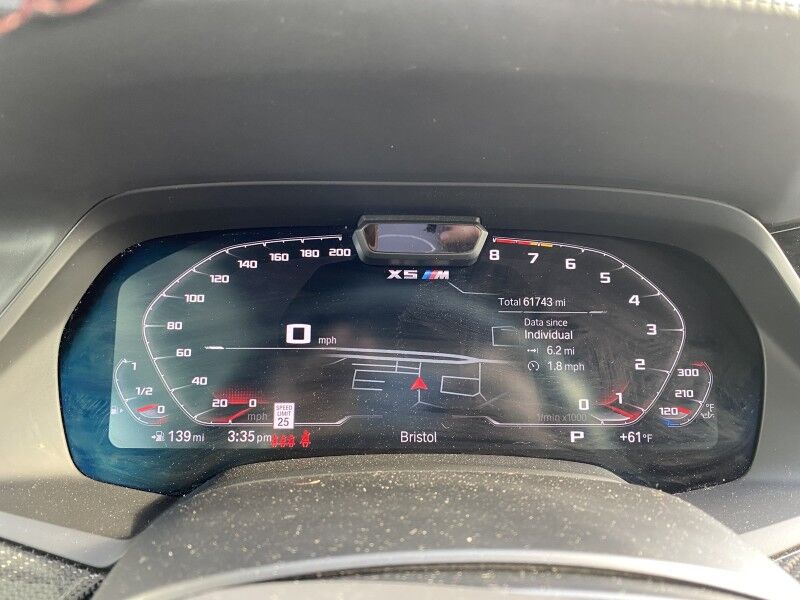 2021 BMW X5 M Bristol  PA