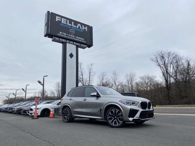 2021 BMW X5 M Bristol  PA