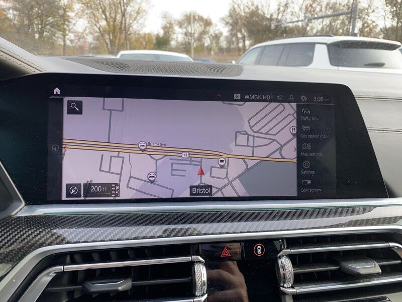 2021 Bmw X5 M photo 4