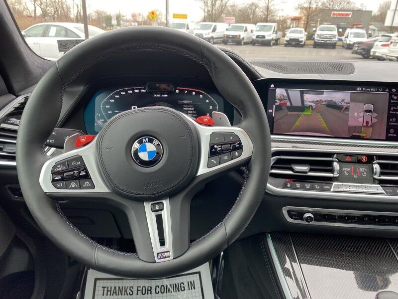 2021 BMW X5 M
