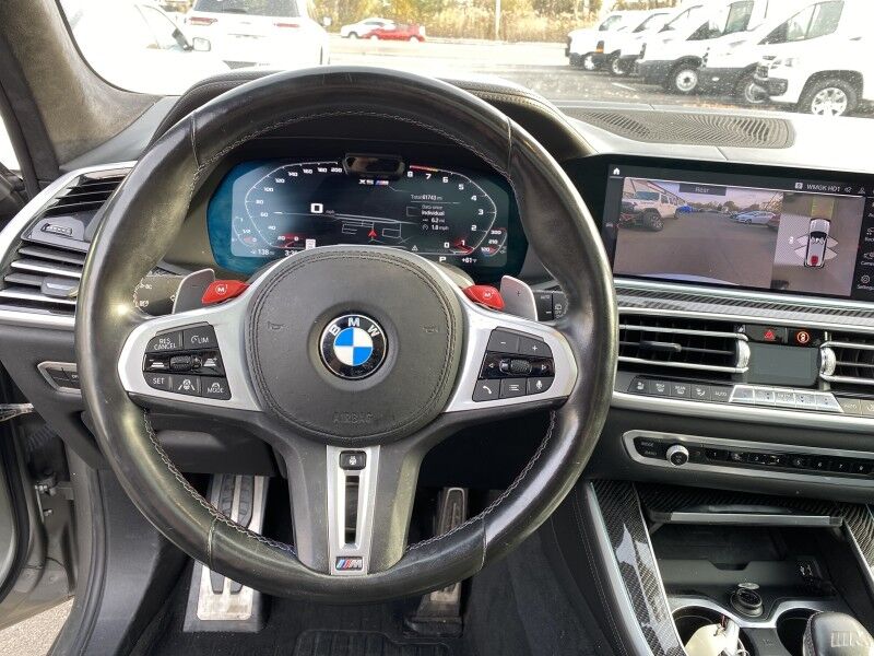 2021 BMW X5 M