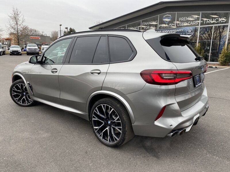 2021 BMW X5 M