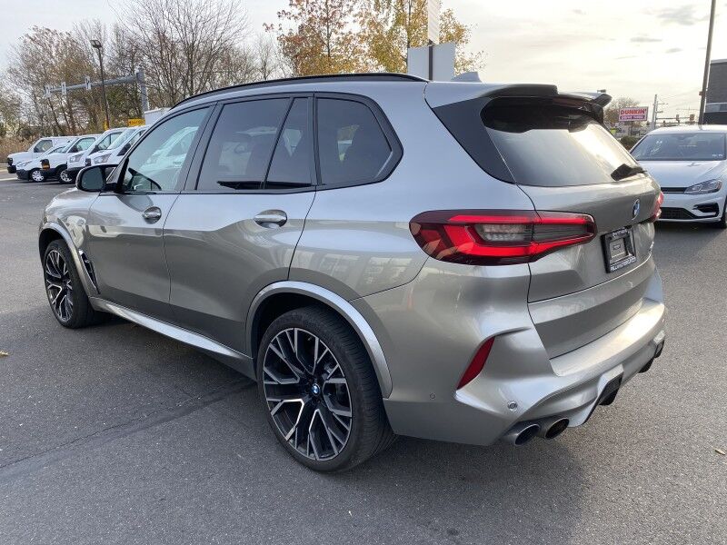 2021 BMW X5 M