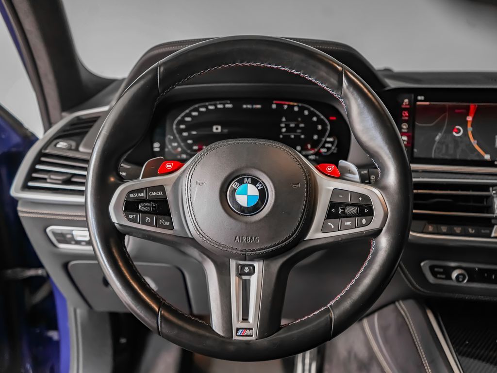 2021 BMW X5 M Colorado Springs CO