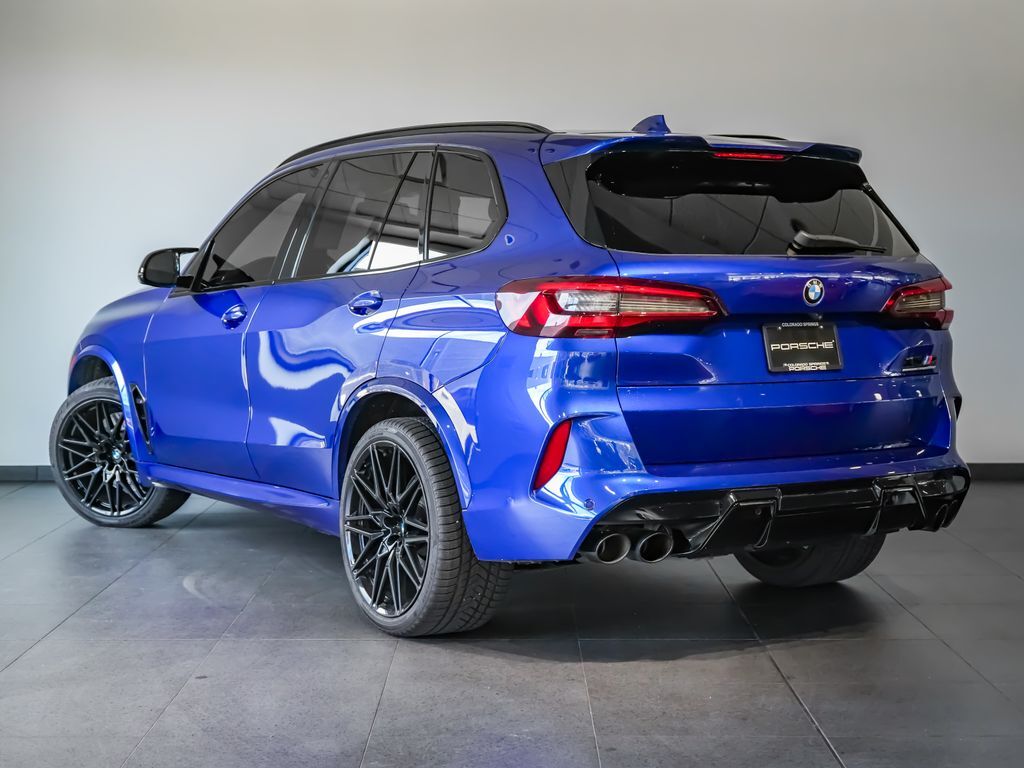 2021 BMW X5 M Colorado Springs CO