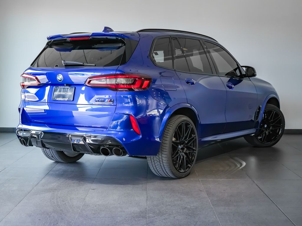 2021 BMW X5 M Colorado Springs CO