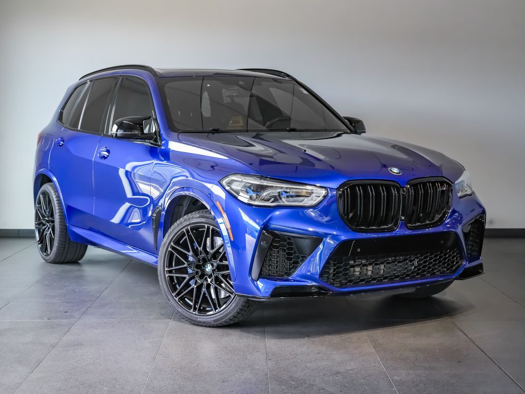 2021 BMW X5 M Colorado Springs CO