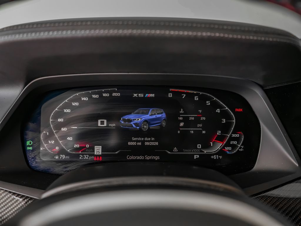 2021 BMW X5 M Colorado Springs CO