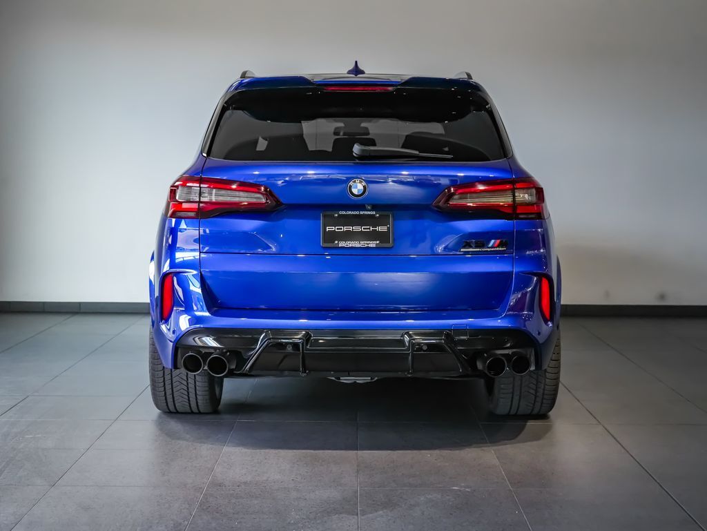 2021 BMW X5 M Colorado Springs CO