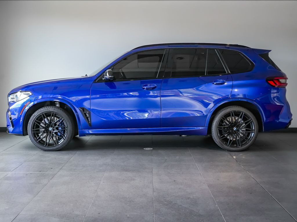 2021 BMW X5 M Colorado Springs CO