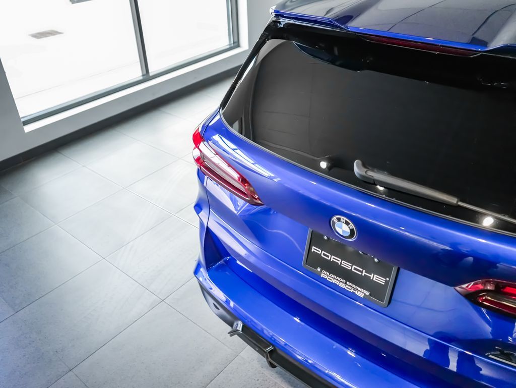 2021 BMW X5 M Colorado Springs CO