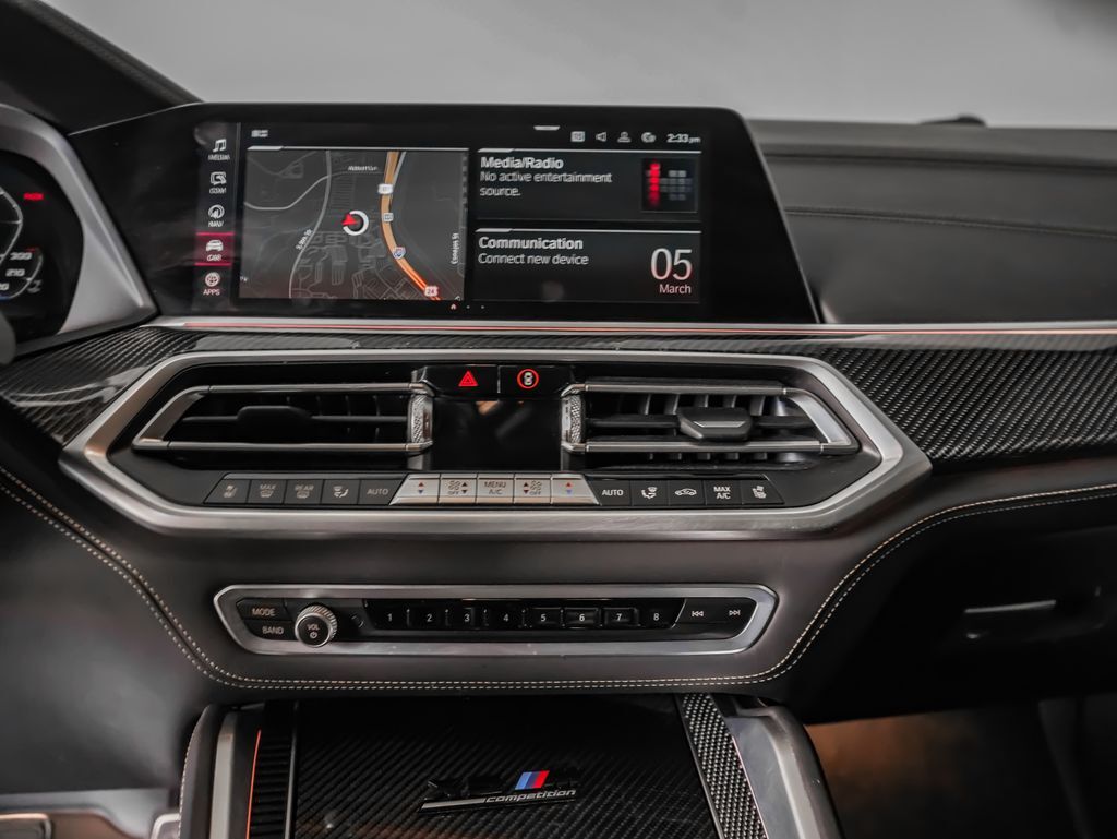 2021 BMW X5 M Colorado Springs CO