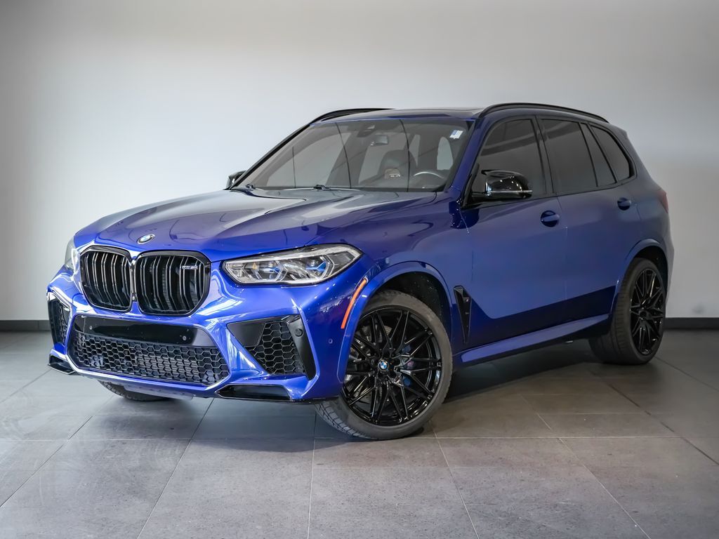 2021 BMW X5 M Colorado Springs CO