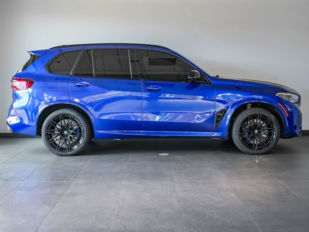 2021 BMW X5 M Colorado Springs CO