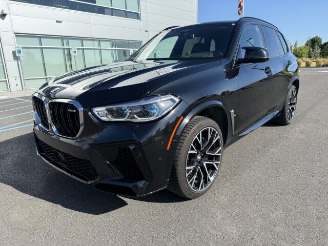 2021 BMW X5 M