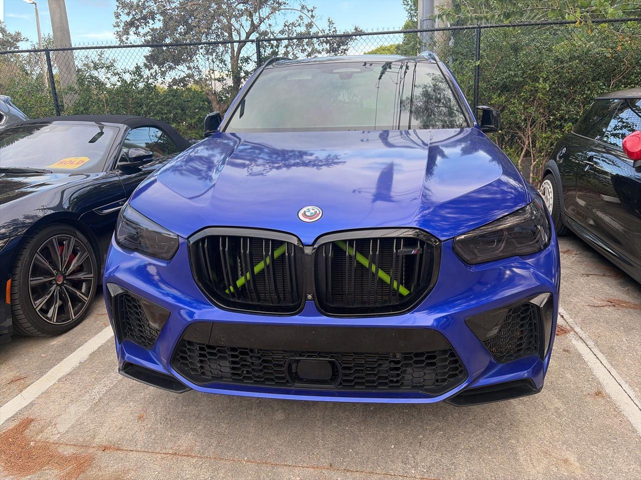2021 BMW X5 M -'s photo