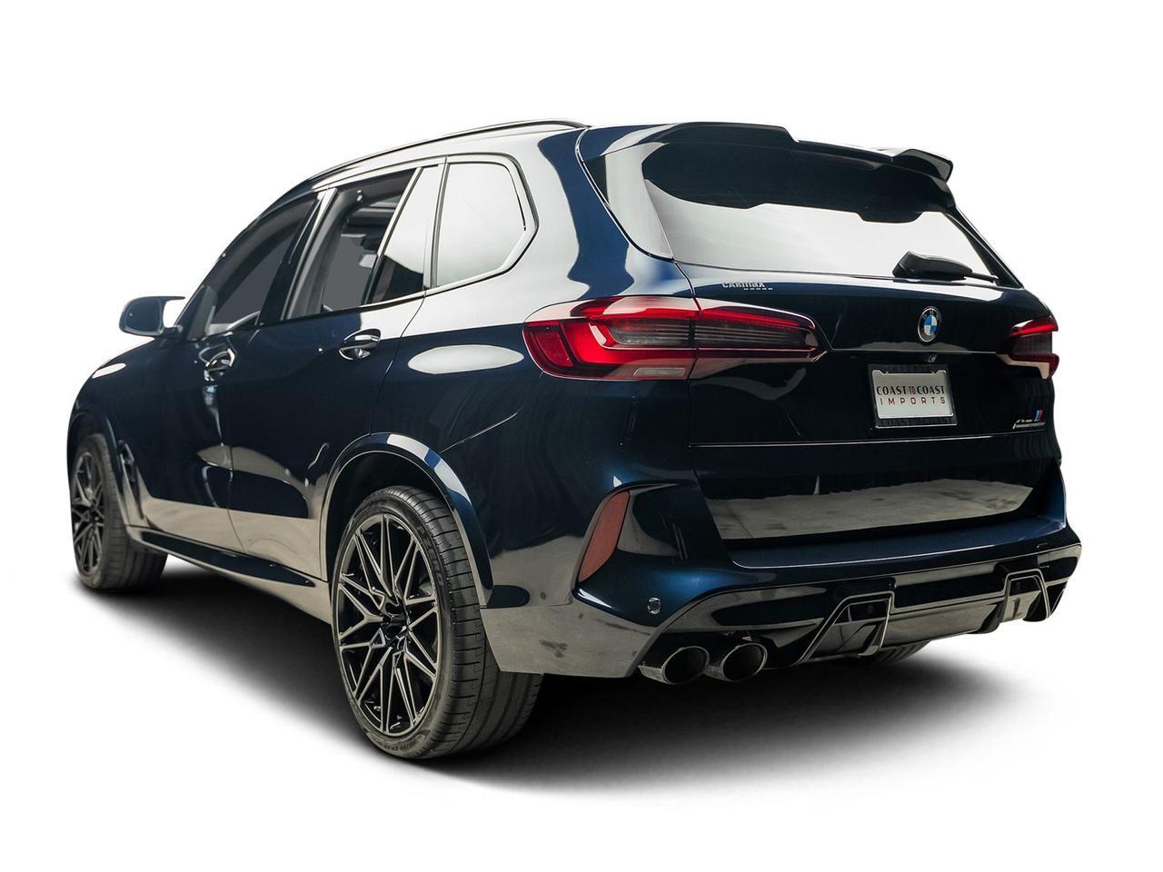 2021 BMW X5 M Base